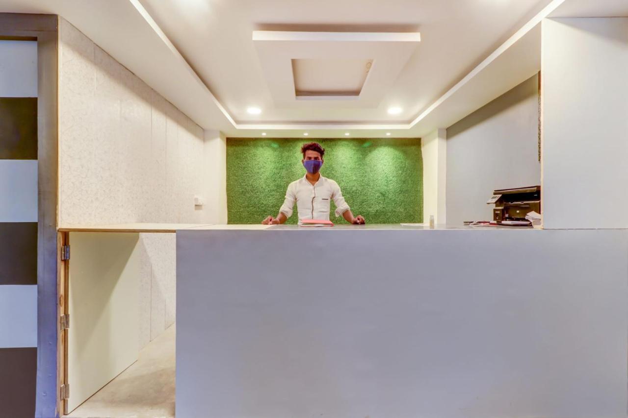 Hotel O The Crown Inn Nagpur Eksteriør bilde