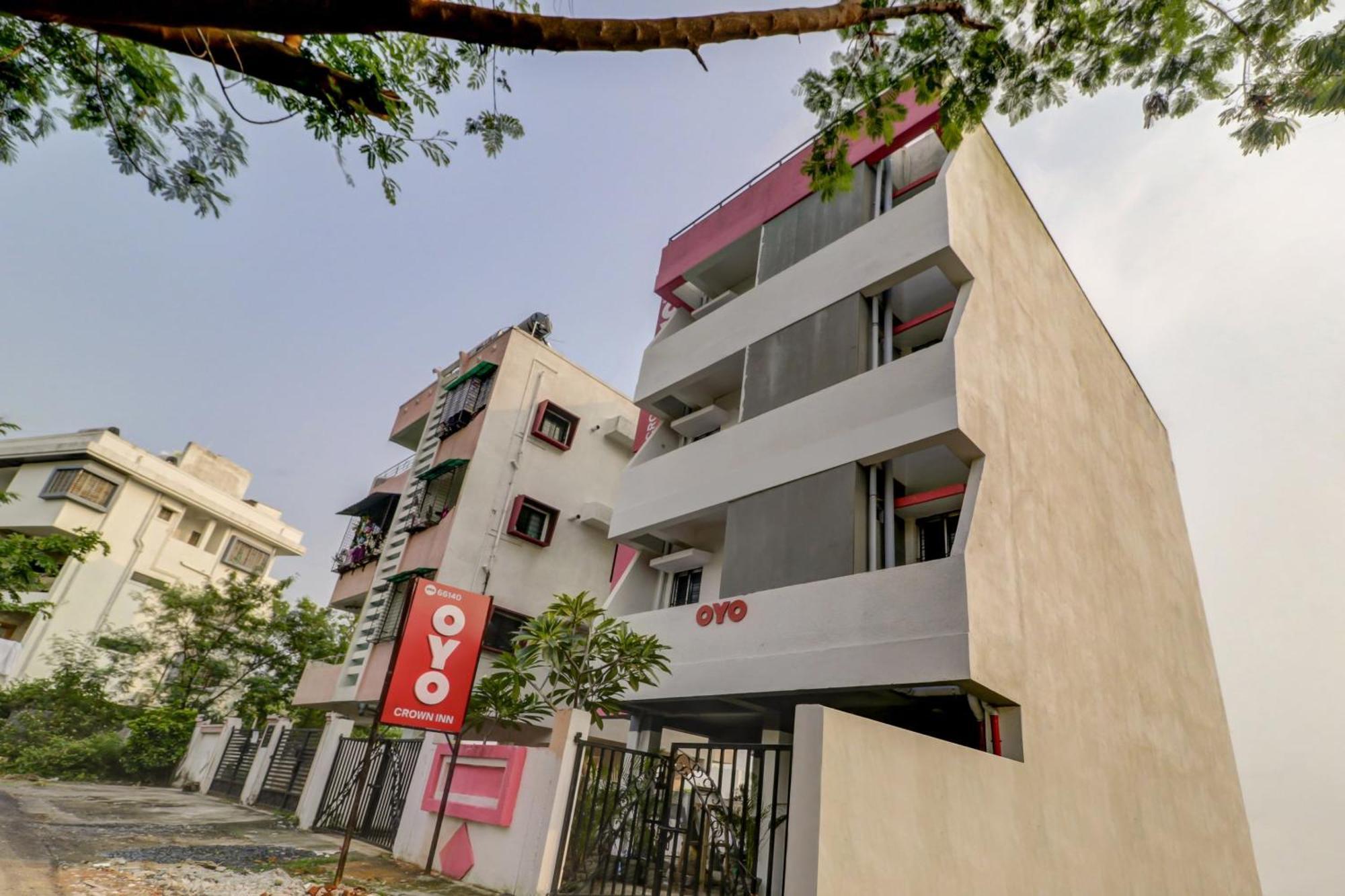 Hotel O The Crown Inn Nagpur Eksteriør bilde