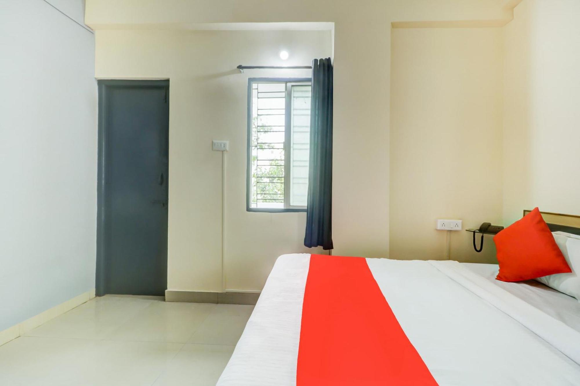 Hotel O The Crown Inn Nagpur Eksteriør bilde