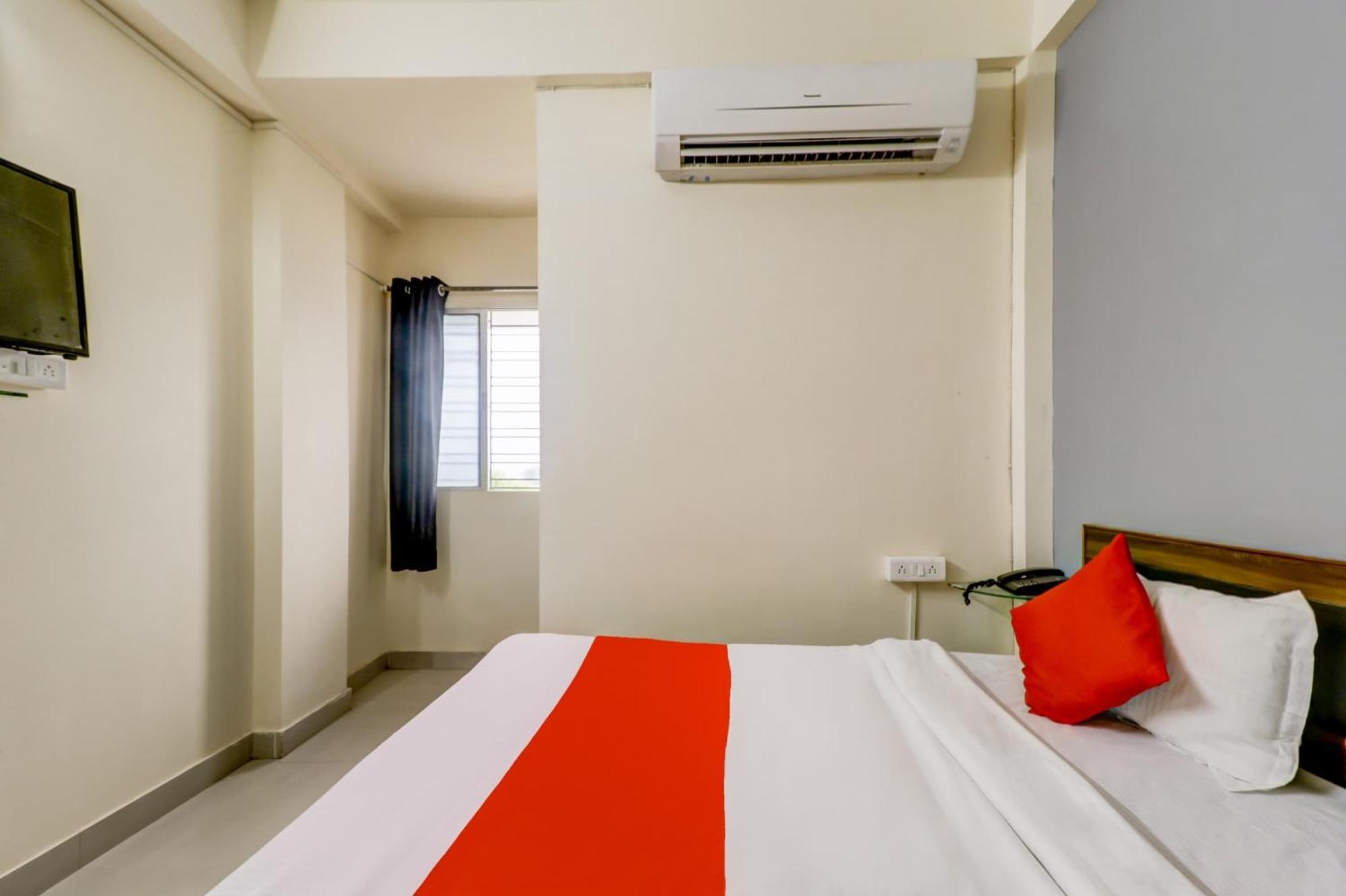 Hotel O The Crown Inn Nagpur Eksteriør bilde