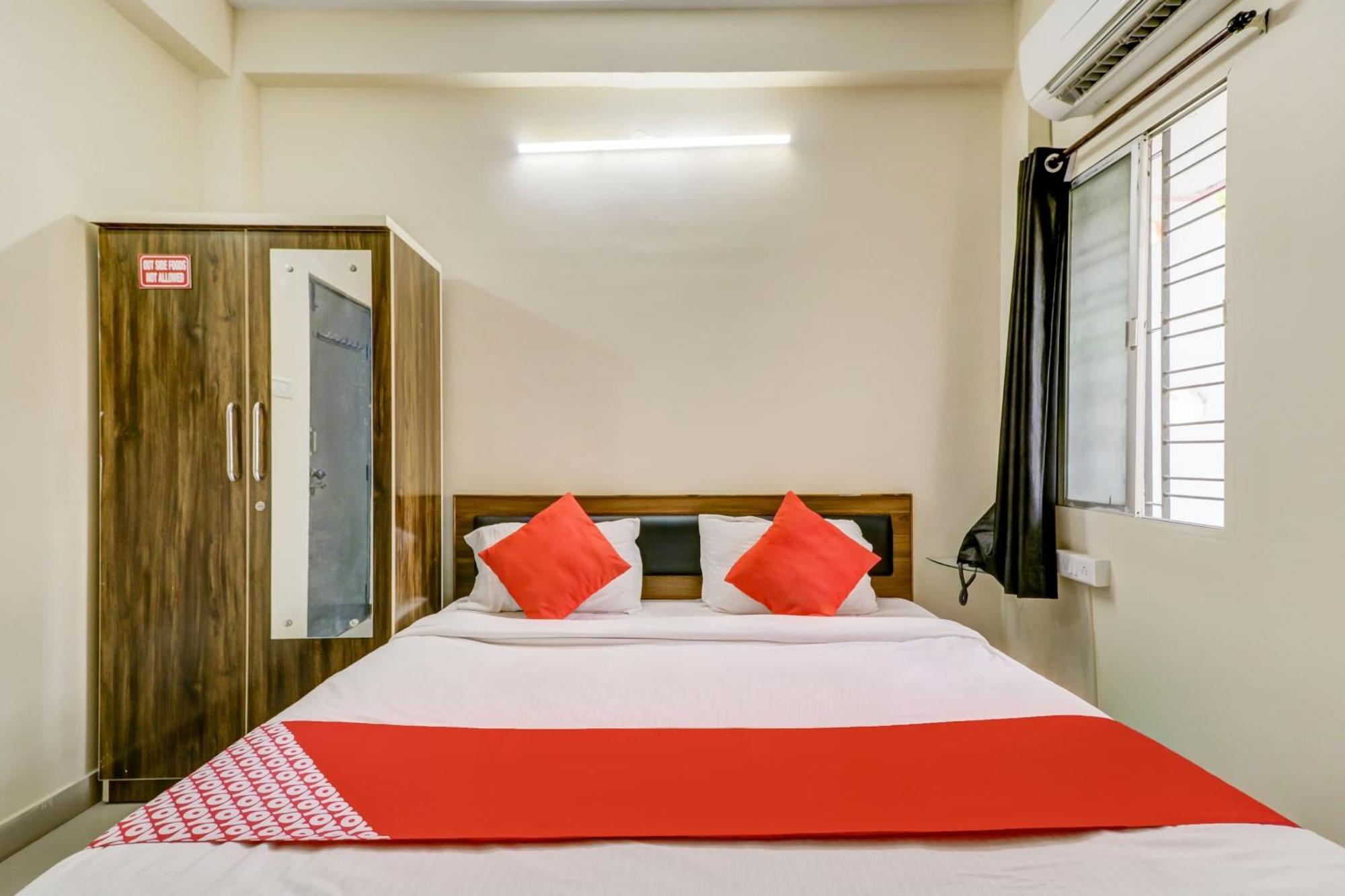 Hotel O The Crown Inn Nagpur Eksteriør bilde