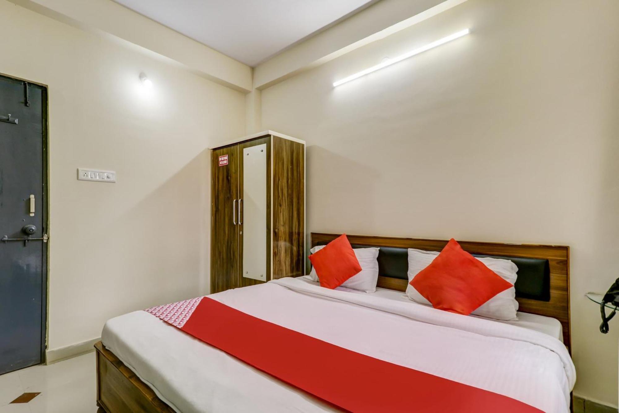Hotel O The Crown Inn Nagpur Eksteriør bilde