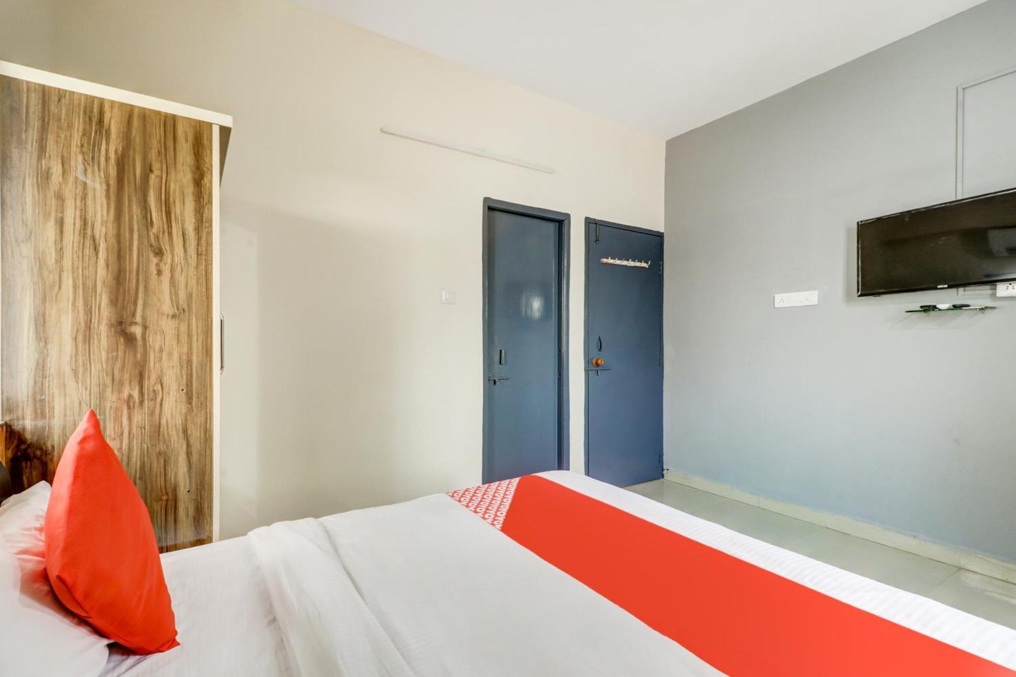 Hotel O The Crown Inn Nagpur Eksteriør bilde