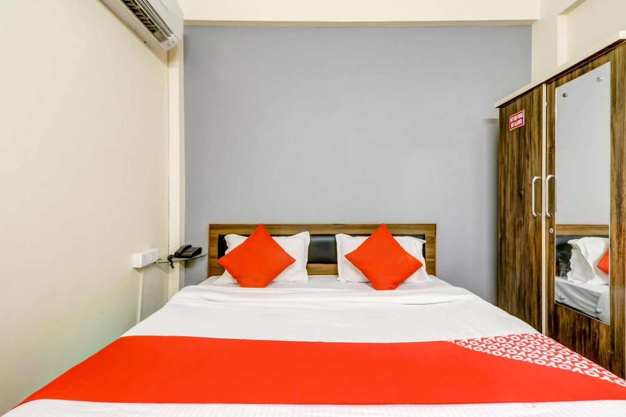 Hotel O The Crown Inn Nagpur Eksteriør bilde