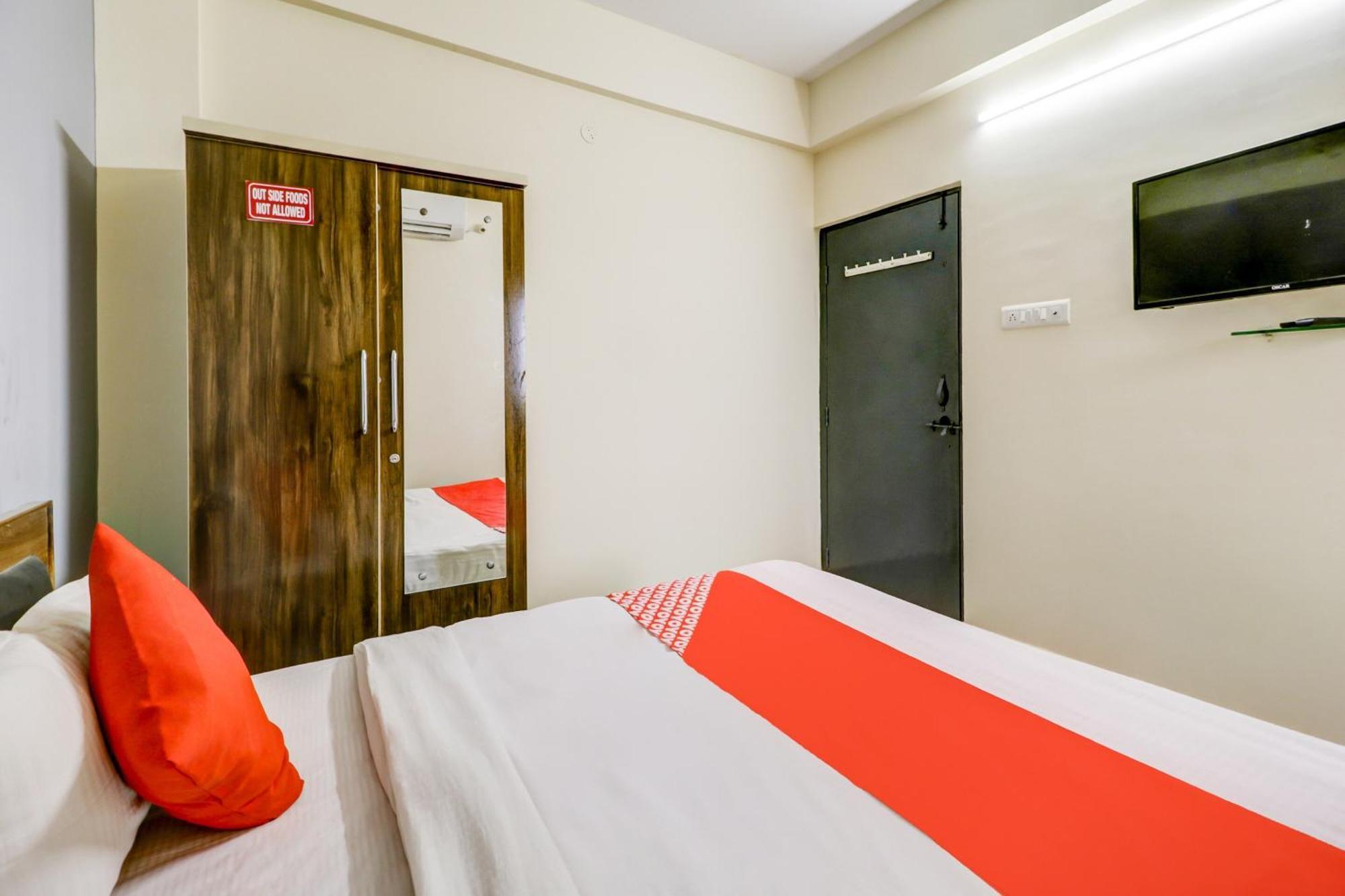 Hotel O The Crown Inn Nagpur Eksteriør bilde